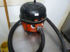 *Henry Vacuum Cleaner