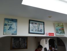 *3 Italian Themed Prints