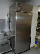 *Sagi Stainless Steel Refrigerator