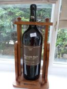 *5L Display Bottle of Chianti Classico and Stand