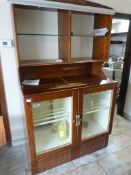 *Enofrigo Refrigerated Display Unit with Shelves O