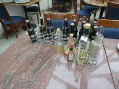 *10 Olive Oil & Balsamic Vinegar Holders, and Asso