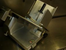 *Omega 350-BF 2009 Meat Slicer