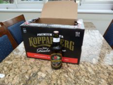 *10 Bottles of Kopparberg Strawberry & Lime Cider