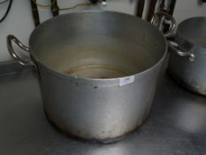 *42cm Aluminium Saucepan