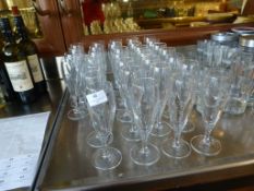 *30 Wine Flutes
