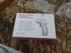 *Non-Contact Infrared Thermometer