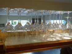 *~20 Red Wine Glasses