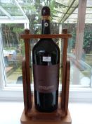 *5L Display Bottle of Chianti Classico and Stand