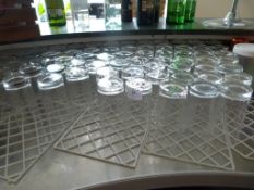 *~60 Unbranded Glasses