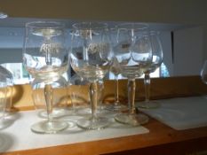 *7 Apple Spritz Glasses