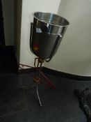 *Wine Bucket on Stand