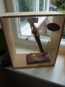 *Display Bottle of Grappa