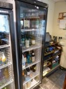 *Tefcold Drinks Refrigerator Model: SC381