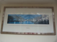 *Framed Photo of Venice