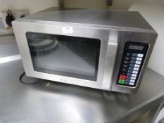 *Valera Commercial 240v Microwave Oven