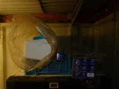 *9 Rolls of Kitchen Foil and a Cling Film Dispense