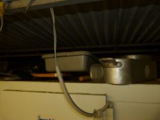 *Assorted Kitchen Utensils; Fish Kettle, Pizza Pee