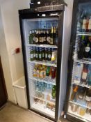 *Blizzard Upright Drinks Refrigerator Model: BZ-GDR40