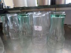 *15 Coca-Cola Glasses