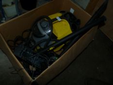 *Karcher Steam Cleaner