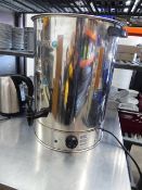 * Burco 20L hot water boiler