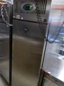 * Foster S/S upright freezer Eprog600L