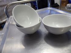 * small bowls - approx x 80