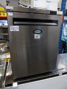 * Foster undercounter fridge. HR150