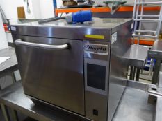 * Merychef Eikon E3 high speed oven