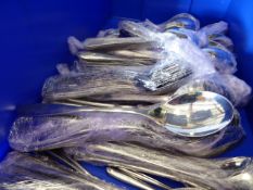 * dessert spoons x approx 150