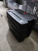 *hot/cold thermal storage boxes