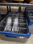 * high ball glasses x 24