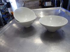 * small bowls x approx 100