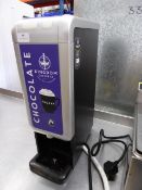 * Hot chocolate machine