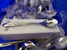 * tea spoons x approx 200