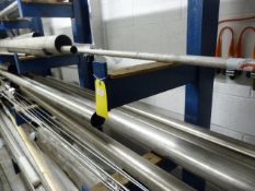 *Three Bay Six Tier Metal Storage Rack (contents not included - Collection by appointment)