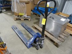 *2500kg Pallet Truck 1100x560