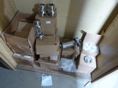 *~12 Viewing Glasses and Other Stainless Steel Mac