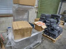 *Part Assembled Stainless Steel Internal Barrel Cl