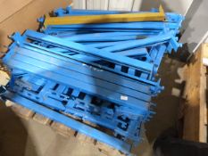*Pallet of 1m Boltless Racking Braces