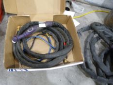 *Parweld Nexus Tig Torch