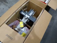 *Riello Forced Draught Gas Burner Type 886T