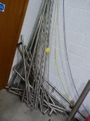 *Quantity of Assorted Stainless Steel Tubing and P