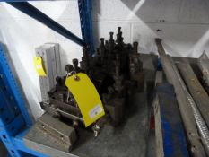 *10 Lathe Tool Holder