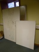*3 Whiteboards