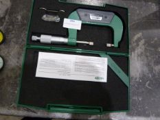 *Insize External Measuring Caliper 25-50mm