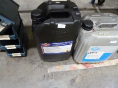 *Barrel of Premium Hydraulic Oil 46