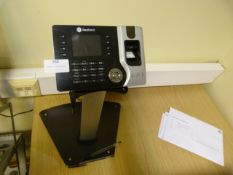 *Realand Clock In/Out System