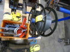 *Plastic Banding Set with Utensils